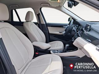 BMW X1 usata, con Immobilizzatore elettronico