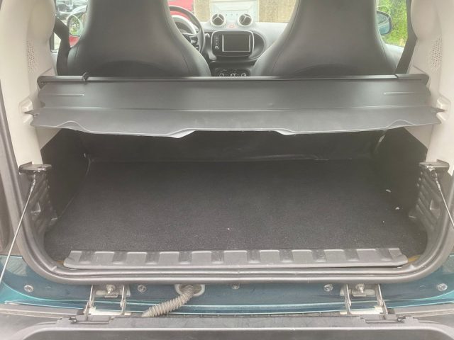 SMART ForTwo usata, con Airbag Passeggero