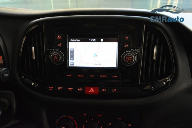 FIAT Doblo usata, con Sensori di parcheggio posteriori