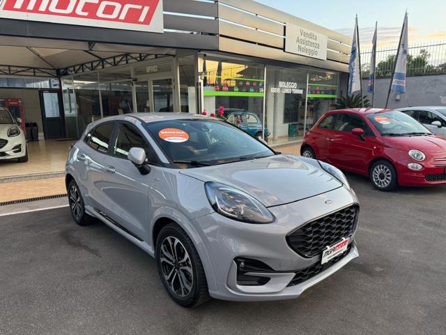FORD Puma usata, con Alzacristalli elettrici