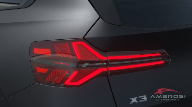 BMW X3 usata 6
