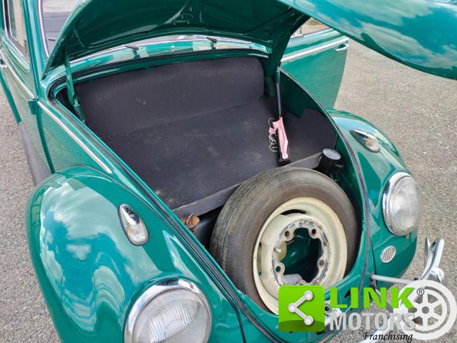 VOLKSWAGEN Maggiolino usata 23