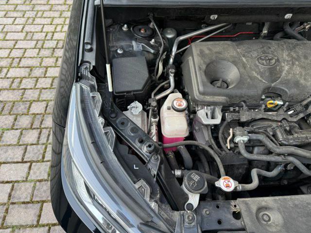 TOYOTA RAV 4 MY23 usata 69
