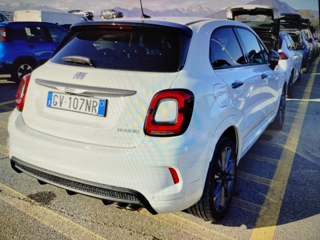FIAT 500X usata, con Airbag