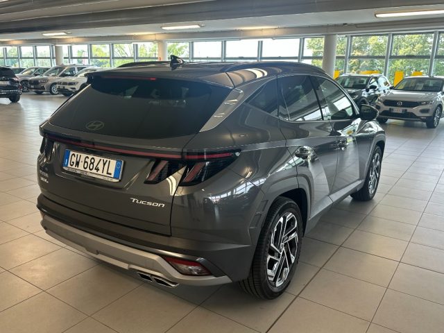 HYUNDAI Tucson usata, con Boardcomputer