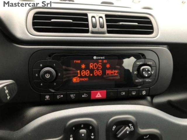 FIAT Panda usata, con Autoradio