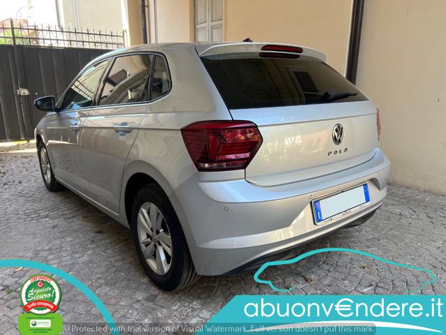 VOLKSWAGEN Polo usata, con Antifurto
