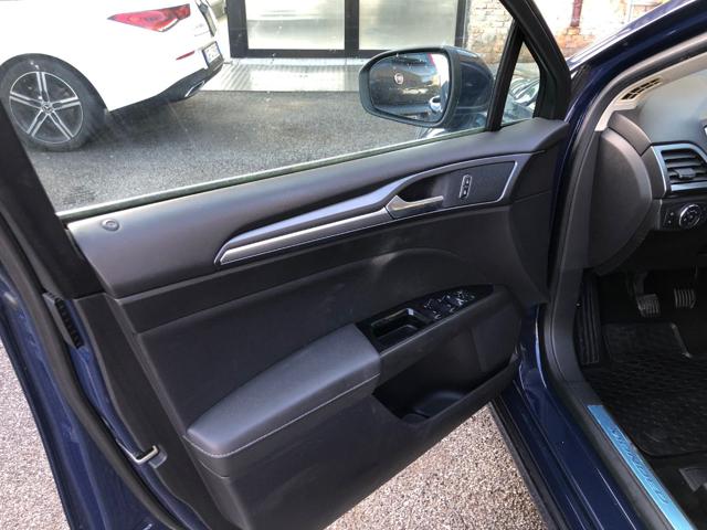FORD Mondeo usata, con Immobilizzatore elettronico