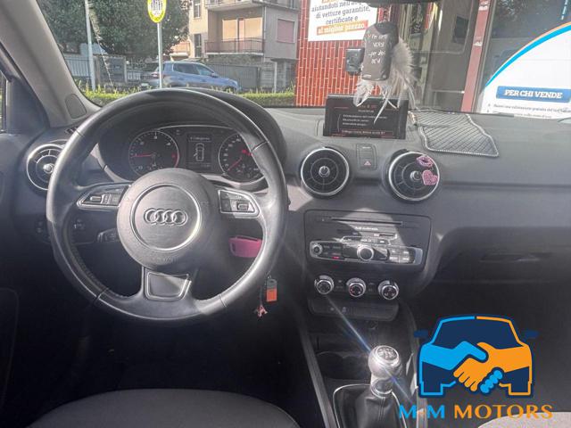 AUDI A1 usata, con Controllo trazione
