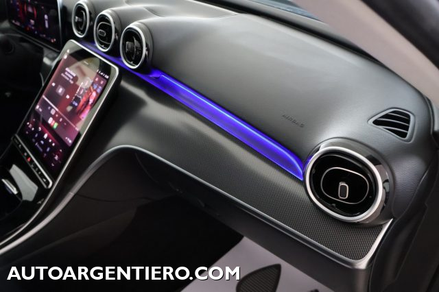 MERCEDES-BENZ C 200 usata, con Pacchetto sportivo