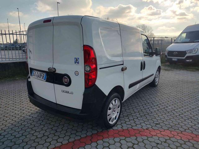 FIAT Doblo usata, con Boardcomputer
