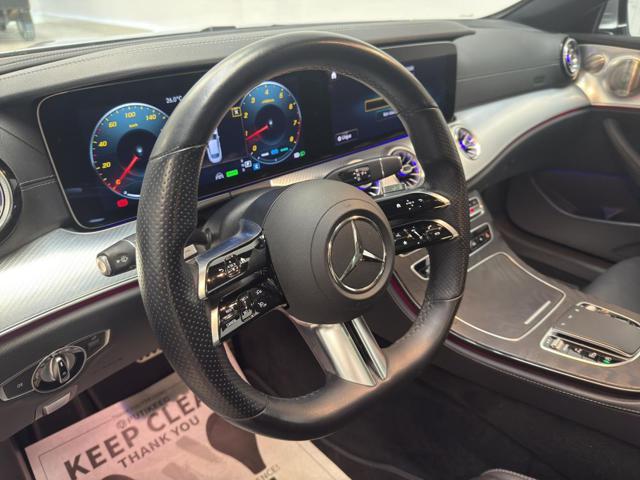 MERCEDES-BENZ E 350 usata, con Filtro antiparticolato