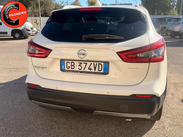 NISSAN Qashqai usata, con Airbag Passeggero