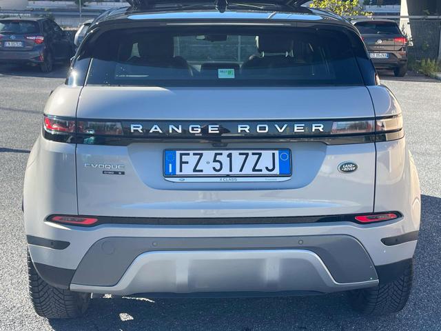 LAND ROVER Range Rover Evoque usata, con Cerchi in lega