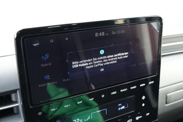 HYUNDAI Staria usata, con Isofix