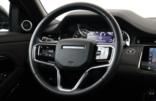 LAND ROVER Range Rover Evoque usata, con Regolazione elettrica sedili