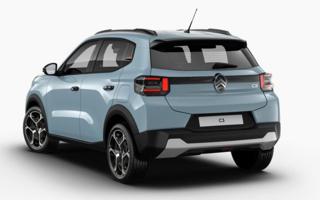 CITROEN C3 usata, con Airbag