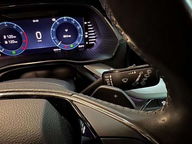 SKODA Octavia usata, con Sensore di pioggia