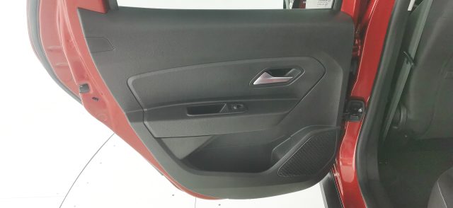 DACIA Duster usata, con Sensori di parcheggio posteriori