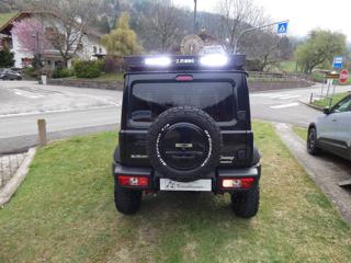SUZUKI Jimny usata, con Boardcomputer