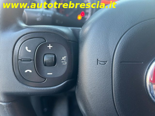 FIAT Panda usata, con Volante multifunzione