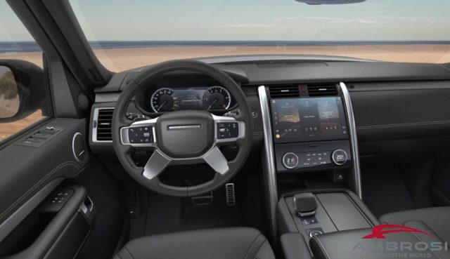 LAND ROVER Discovery usata 12