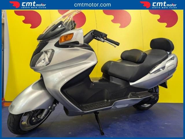 SUZUKI Burgman AN 650 usata 1