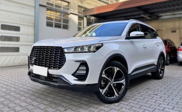 DR MOTOR DR 6.0 usata, con ABS