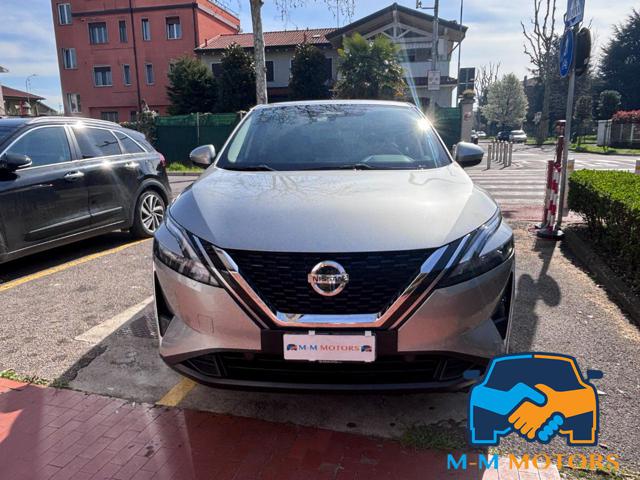 NISSAN Qashqai usata, con Antifurto