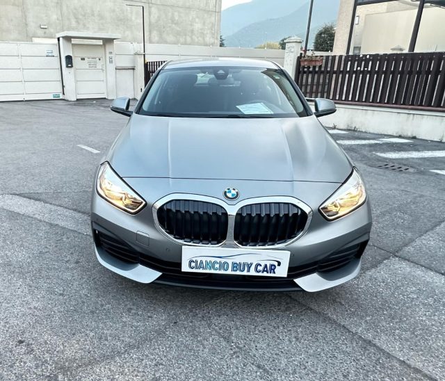 BMW 116 usata, con Airbag laterali