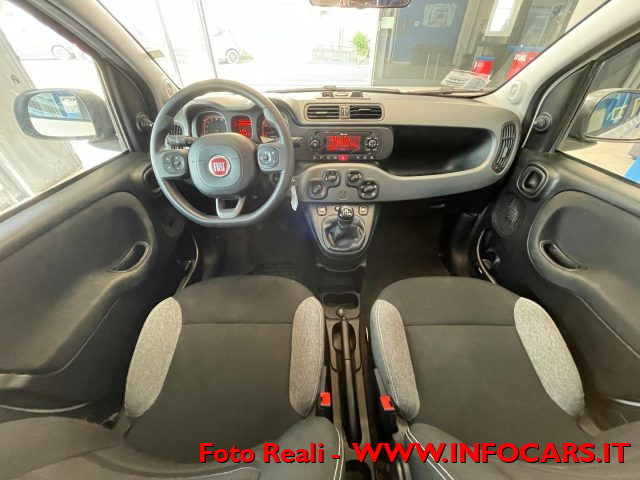 FIAT Panda usata, con Volante multifunzione