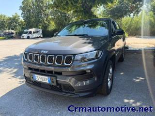 JEEP Compass 1.5 Turbo T4 130 CV MHEV 2WD Longitude