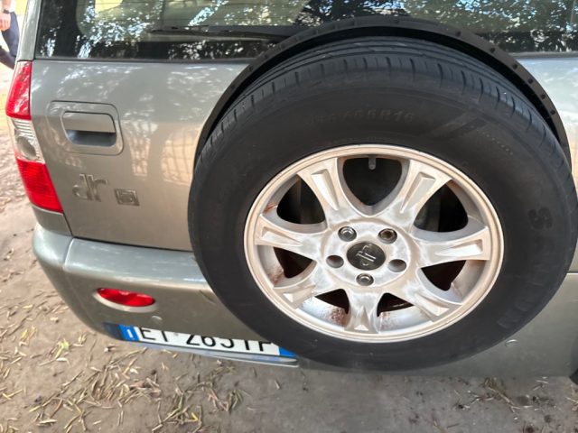 DR MOTOR DR5 usata, con Airbag Passeggero