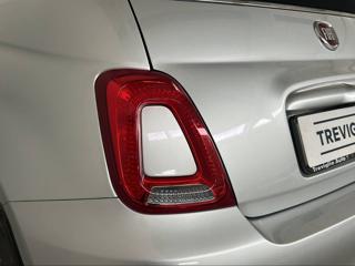 FIAT 500C usata, con Sensori di parcheggio posteriori