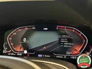 BMW 520 usata, con Sedili sportivi