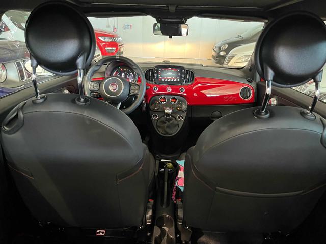FIAT 500 usata, con Chiusura centralizzata