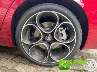 ALFA ROMEO Giulia usata, con Interni in pelle