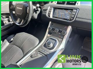 LAND ROVER Range Rover Evoque usata, con Sensori di parcheggio posteriori