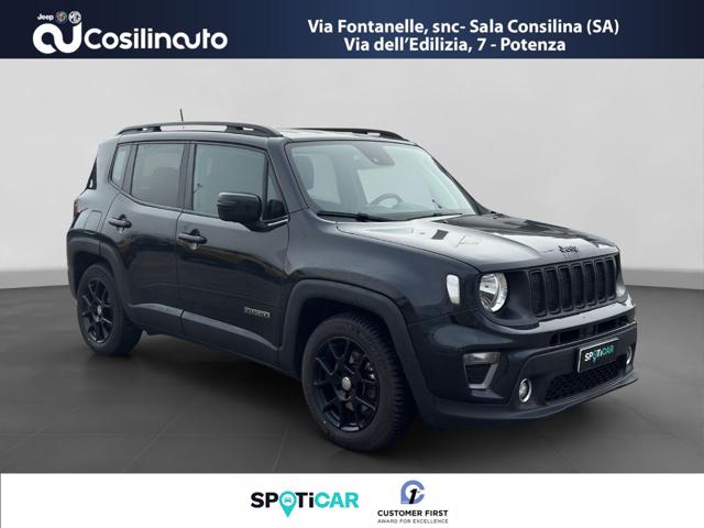 JEEP Renegade usata, con Cerchi in lega