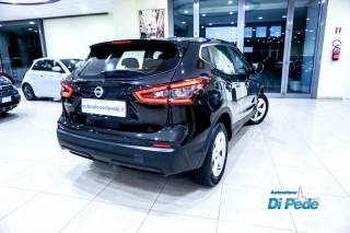 NISSAN Qashqai usata, con Cronologia tagliandi