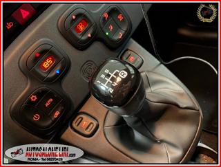 FIAT Panda Cross usata, con Touch screen