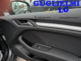 AUDI A3 usata, con Isofix