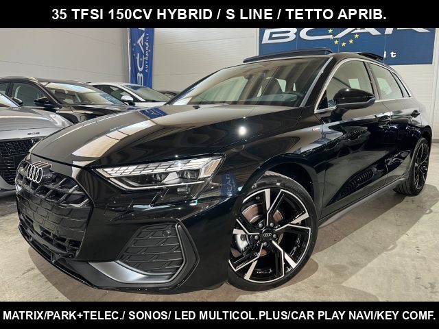 AUDI A3 usata, con ABS