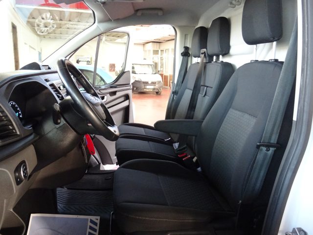 FORD Transit Custom usata, con ESP