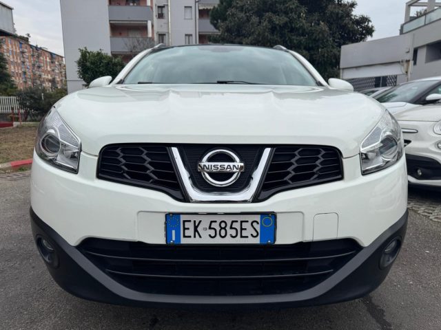 NISSAN Qashqai usata, con Chiusura centralizzata