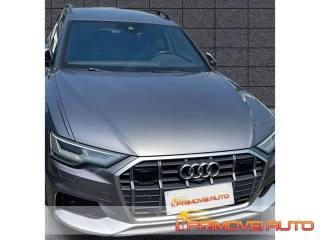 AUDI A6 usata, con Airbag laterali