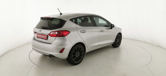 FORD Fiesta usata 54