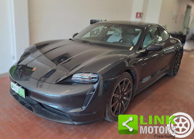 PORSCHE Taycan usata, con Alzacristalli elettrici