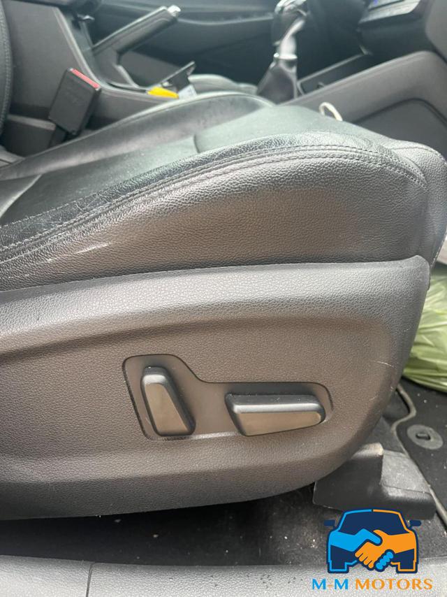 HYUNDAI Tucson usata, con Sistema di navigazione