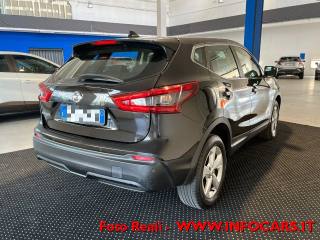 NISSAN Qashqai usata, con Airbag